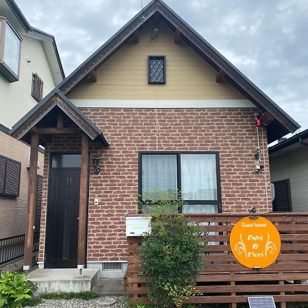 Biwako Ashiのmori 温泉付き Villa Takashima Екстериор снимка