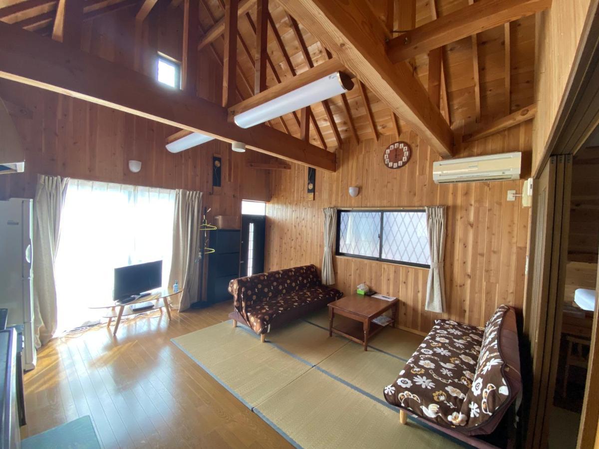 Biwako Ashiのmori 温泉付き Villa Takashima Екстериор снимка
