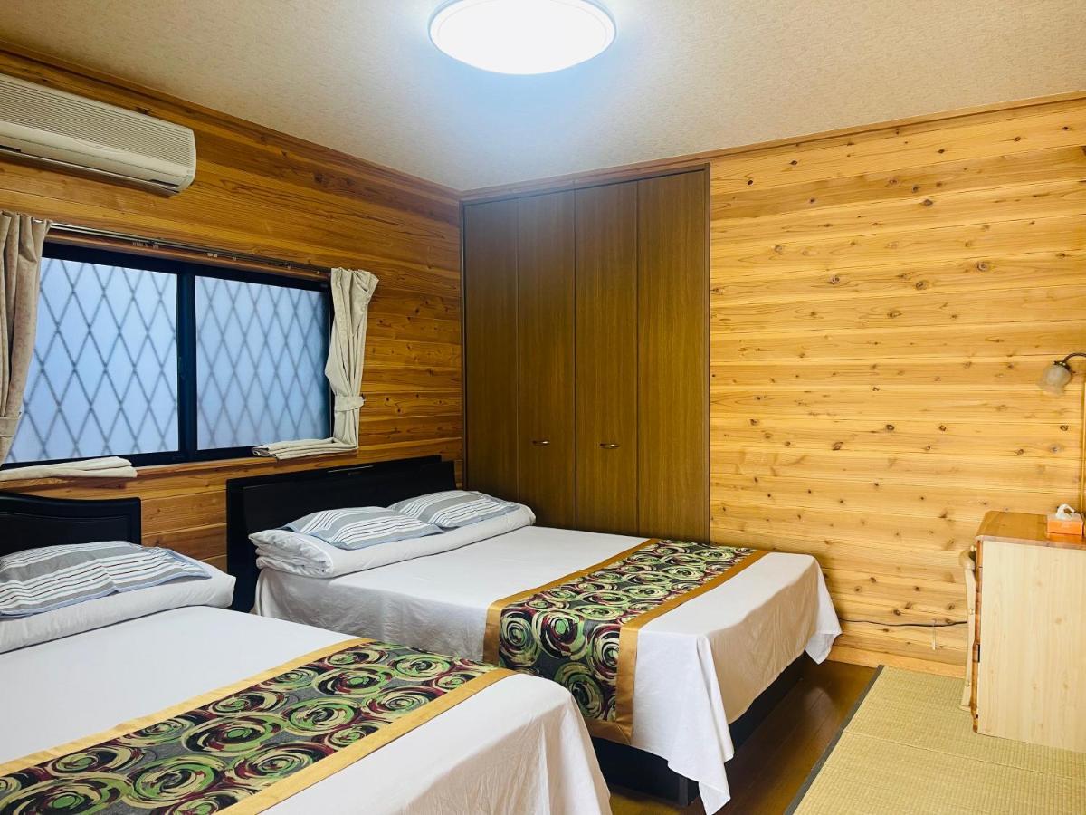 Biwako Ashiのmori 温泉付き Villa Takashima Екстериор снимка