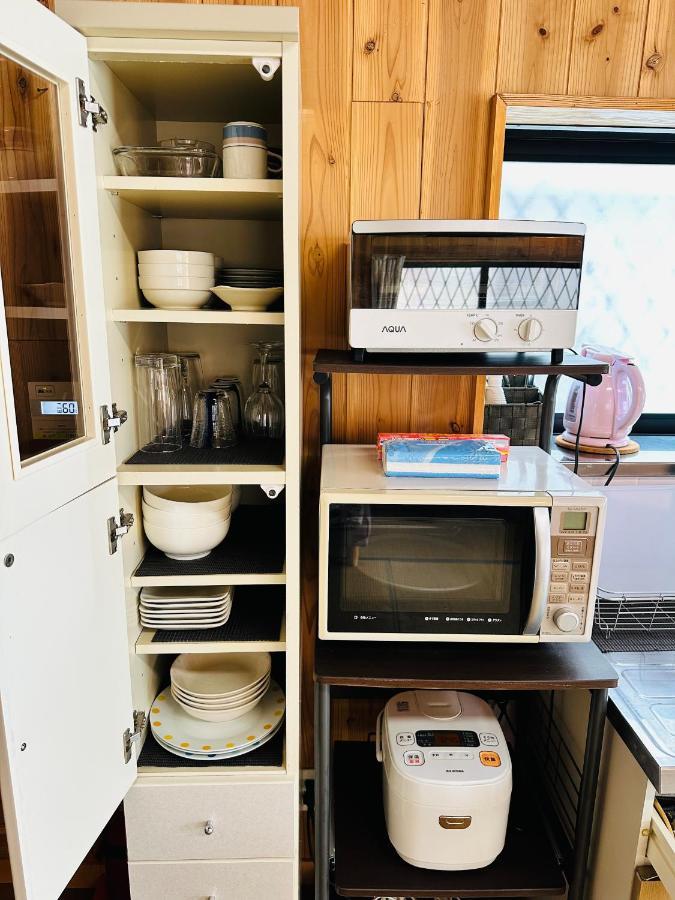 Biwako Ashiのmori 温泉付き Villa Takashima Екстериор снимка